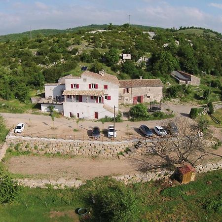 Gite De Gazelle Chambres D'Hote La Vacquerie-et-Saint-Martin-de-Castries Eksteriør bilde