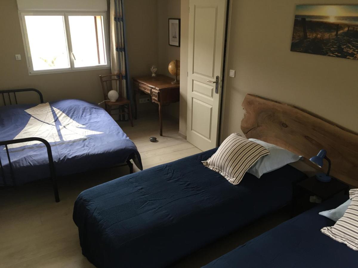 Gite De Gazelle Chambres D'Hote La Vacquerie-et-Saint-Martin-de-Castries Eksteriør bilde