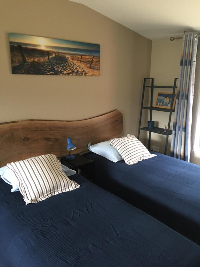 Gite De Gazelle Chambres D'Hote La Vacquerie-et-Saint-Martin-de-Castries Eksteriør bilde