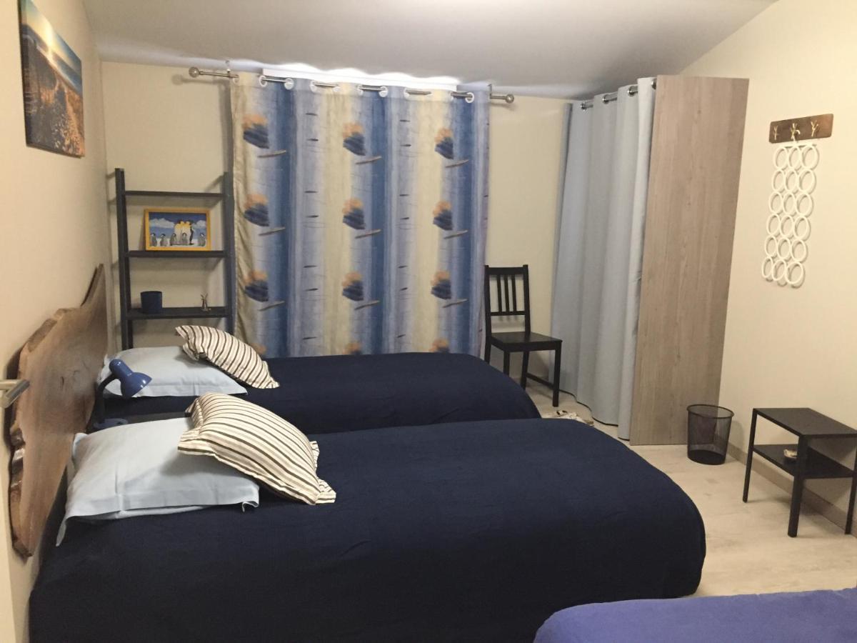 Gite De Gazelle Chambres D'Hote La Vacquerie-et-Saint-Martin-de-Castries Eksteriør bilde