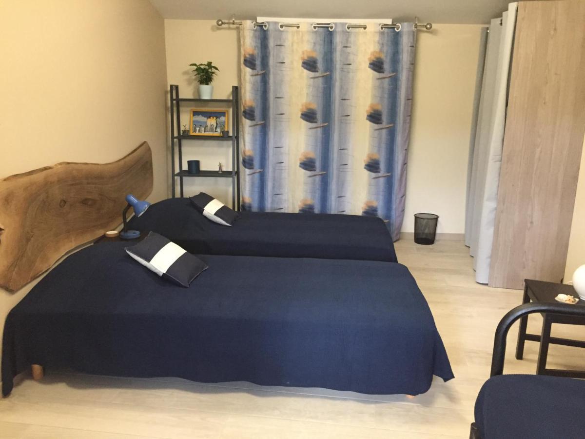 Gite De Gazelle Chambres D'Hote La Vacquerie-et-Saint-Martin-de-Castries Eksteriør bilde
