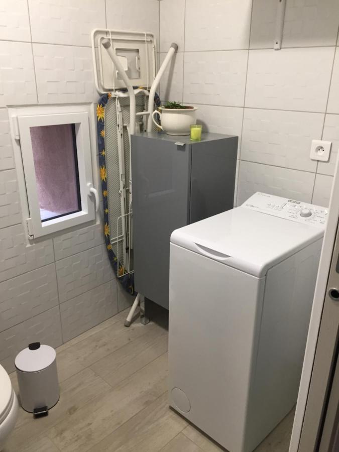 Gite De Gazelle Chambres D'Hote La Vacquerie-et-Saint-Martin-de-Castries Eksteriør bilde