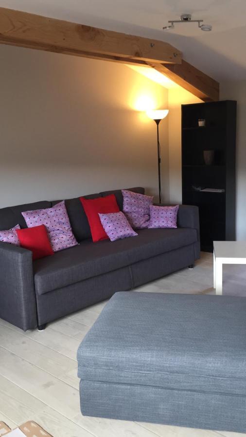 Gite De Gazelle Chambres D'Hote La Vacquerie-et-Saint-Martin-de-Castries Eksteriør bilde