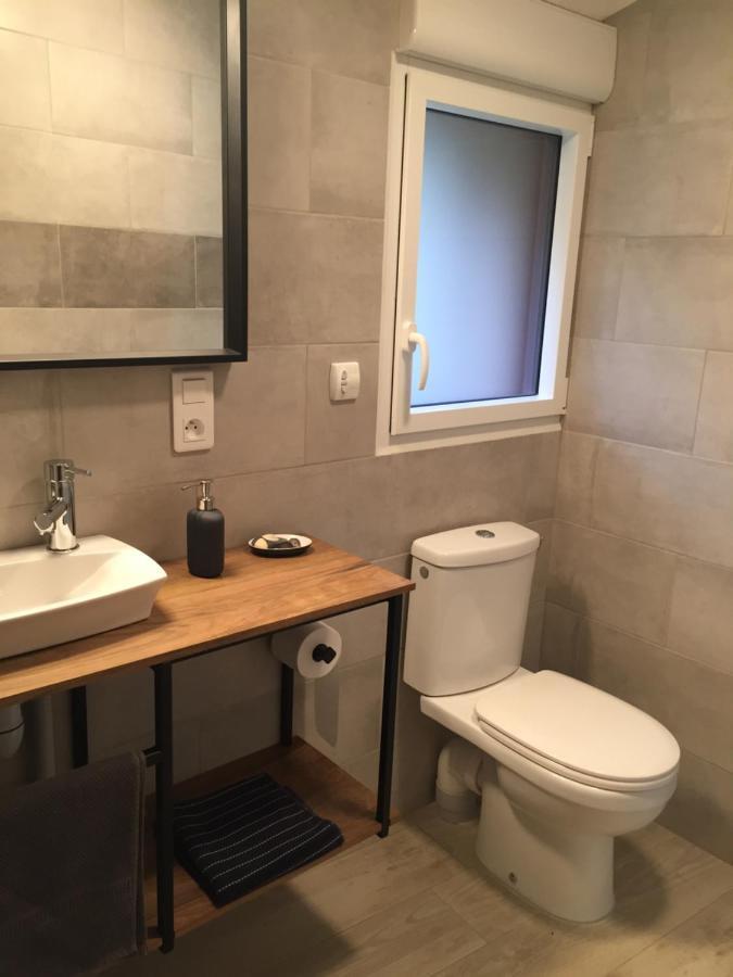 Gite De Gazelle Chambres D'Hote La Vacquerie-et-Saint-Martin-de-Castries Eksteriør bilde