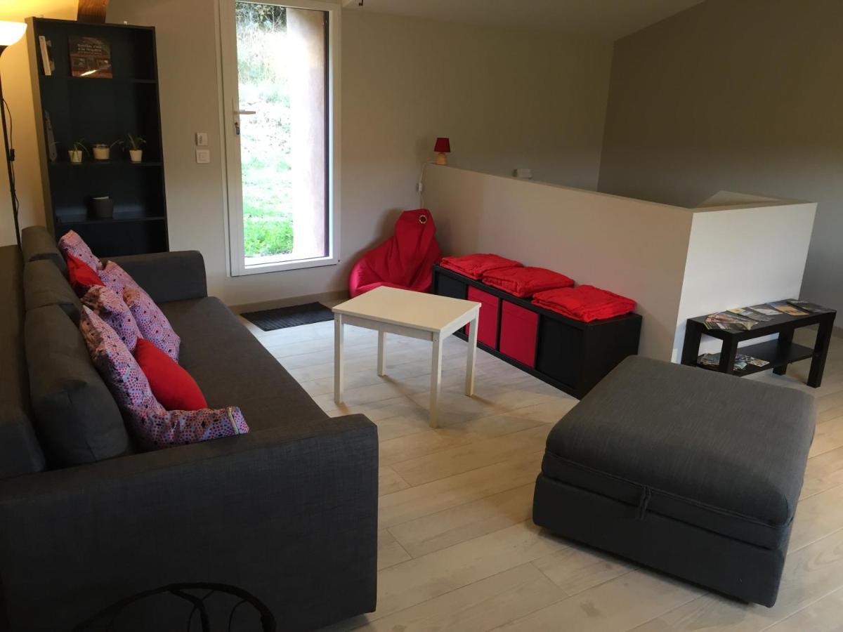 Gite De Gazelle Chambres D'Hote La Vacquerie-et-Saint-Martin-de-Castries Eksteriør bilde