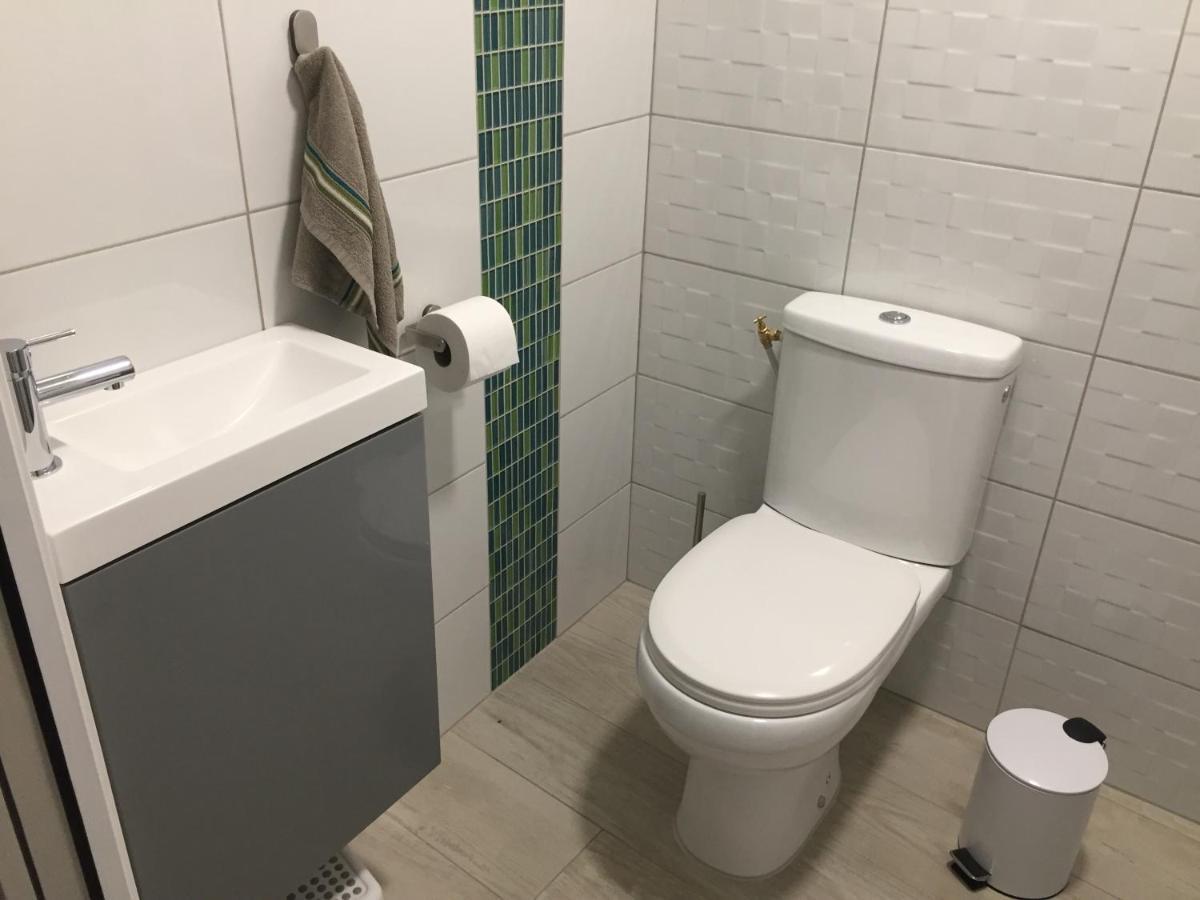 Gite De Gazelle Chambres D'Hote La Vacquerie-et-Saint-Martin-de-Castries Eksteriør bilde