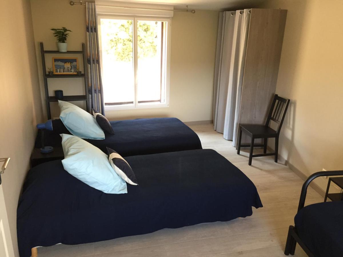 Gite De Gazelle Chambres D'Hote La Vacquerie-et-Saint-Martin-de-Castries Eksteriør bilde