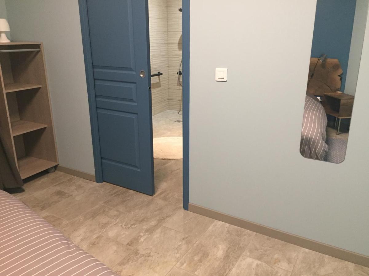 Gite De Gazelle Chambres D'Hote La Vacquerie-et-Saint-Martin-de-Castries Eksteriør bilde